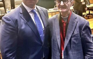 Youssef Sfeir with Henri Savall